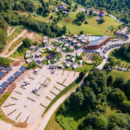 Mobile Homes Camping Plitvice Smoljanac Dış mekan fotoğraf