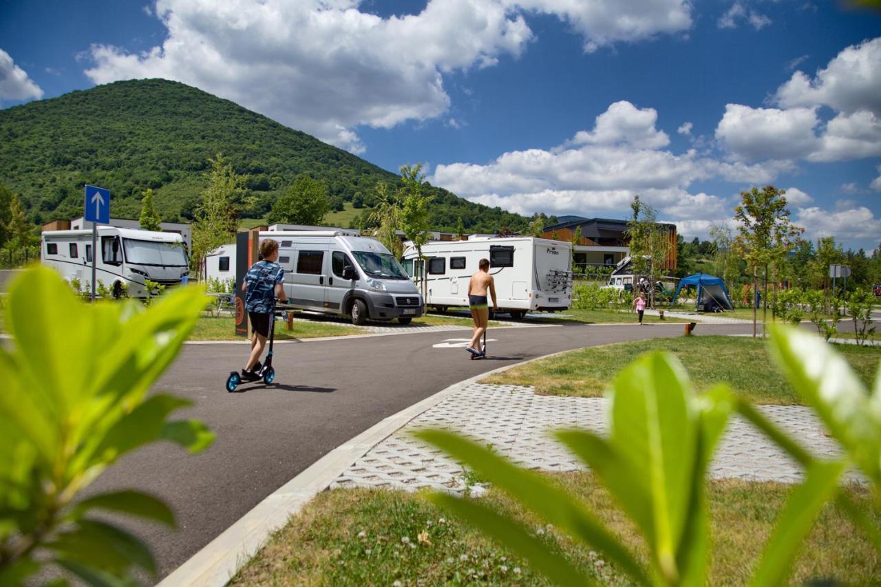 Mobile Homes Camping Plitvice Smoljanac Dış mekan fotoğraf