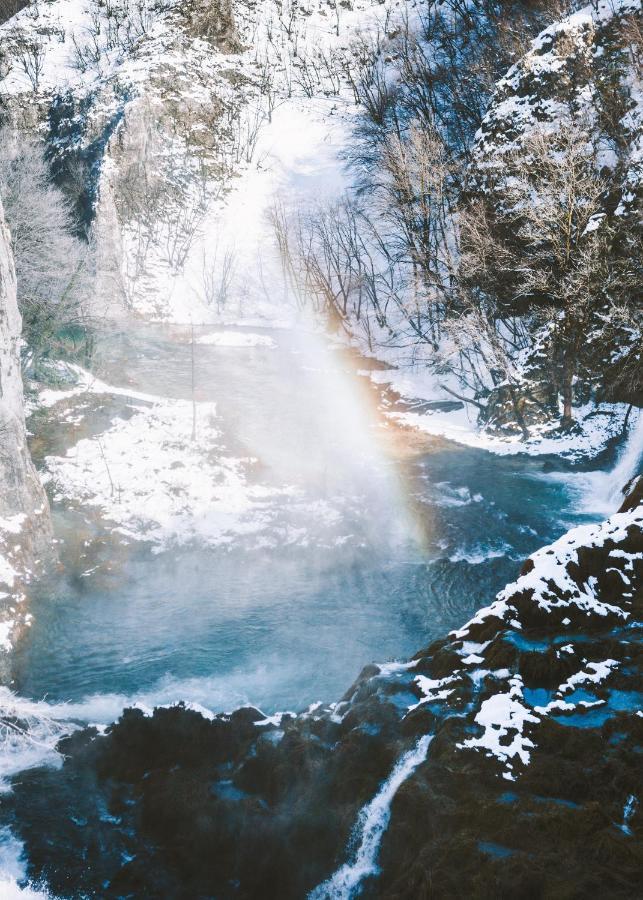 Mobile Homes Camping Plitvice Smoljanac Dış mekan fotoğraf
