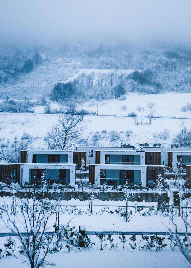 Mobile Homes Camping Plitvice Smoljanac Dış mekan fotoğraf