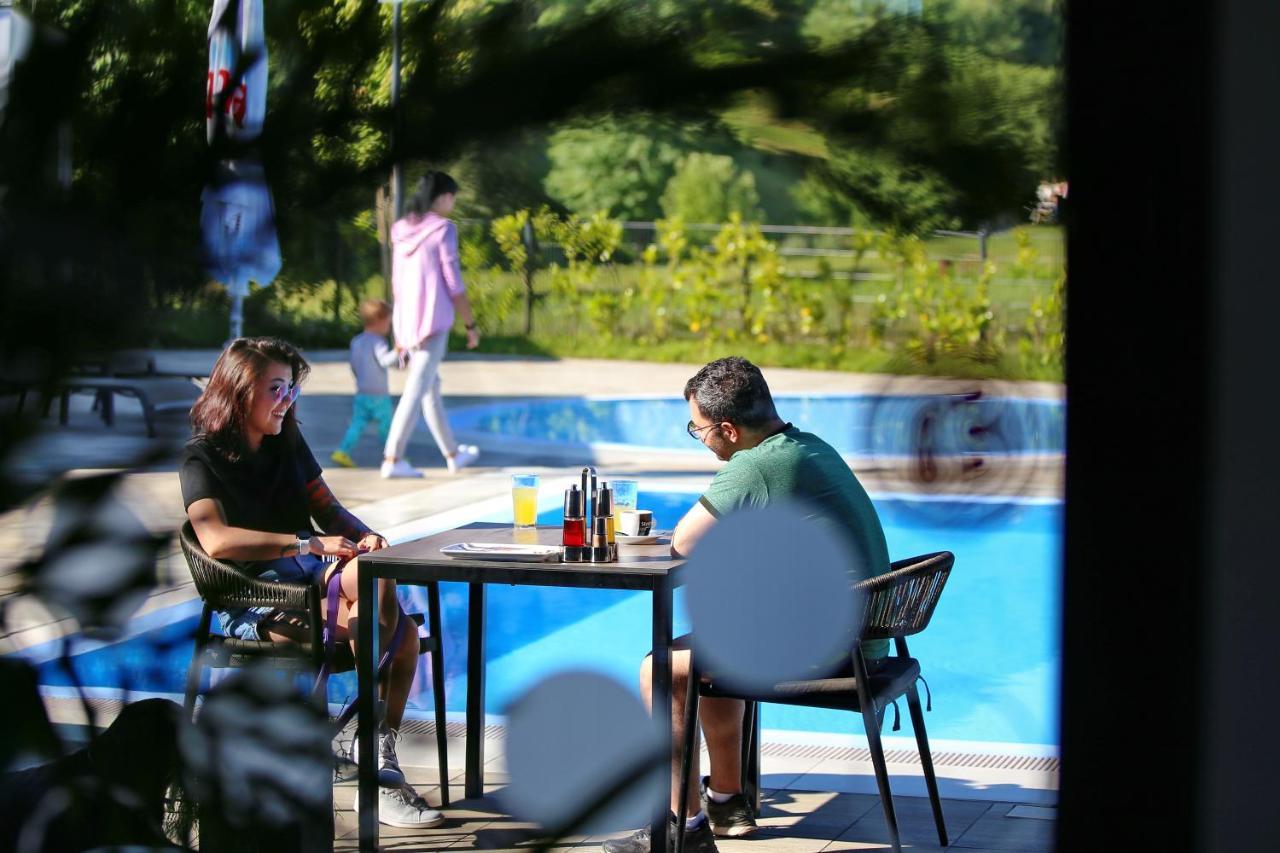 Mobile Homes Camping Plitvice Smoljanac Dış mekan fotoğraf