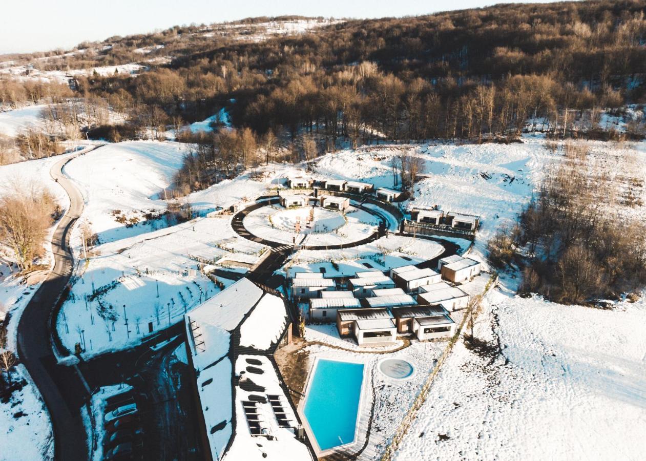 Mobile Homes Camping Plitvice Smoljanac Dış mekan fotoğraf