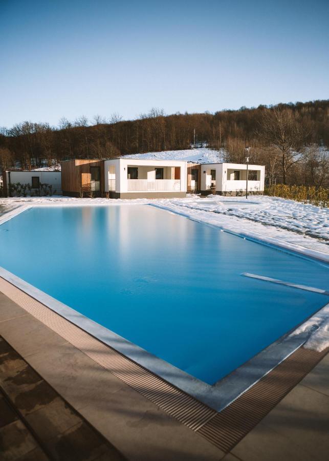 Mobile Homes Camping Plitvice Smoljanac Dış mekan fotoğraf