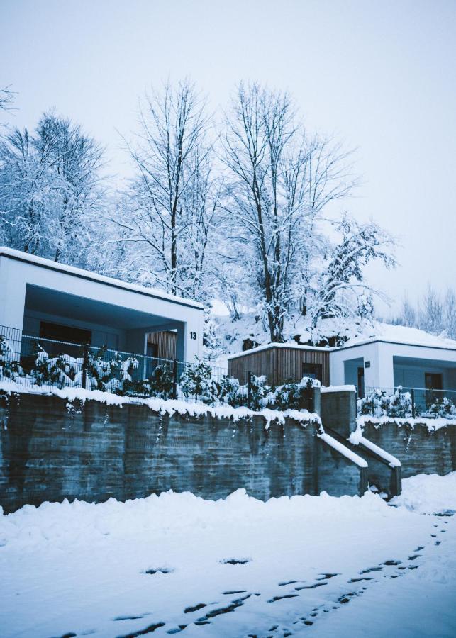 Mobile Homes Camping Plitvice Smoljanac Dış mekan fotoğraf