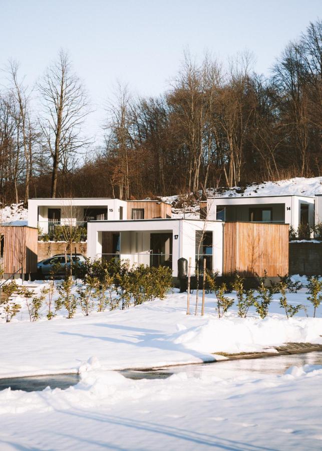 Mobile Homes Camping Plitvice Smoljanac Dış mekan fotoğraf