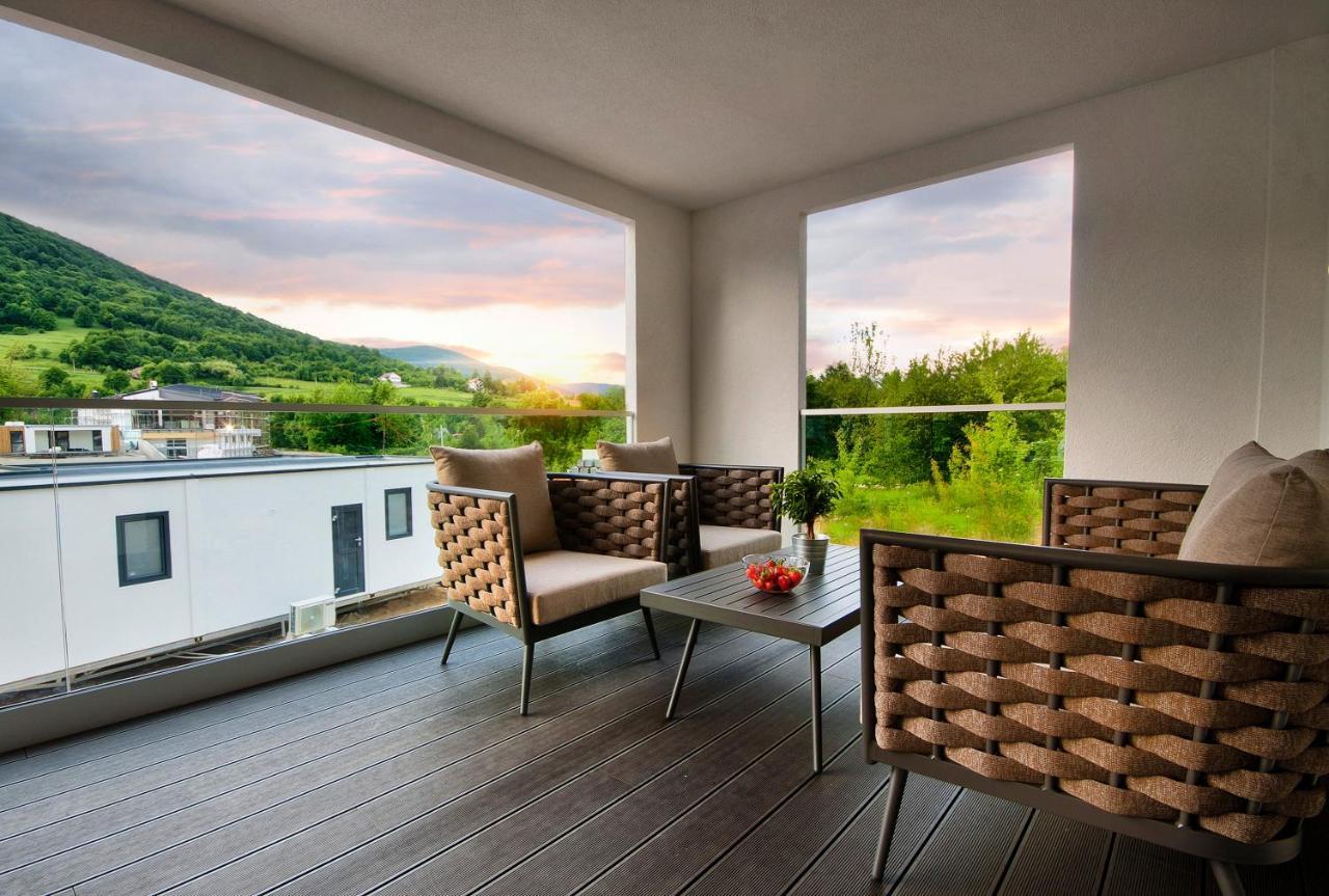 Mobile Homes Camping Plitvice Smoljanac Dış mekan fotoğraf