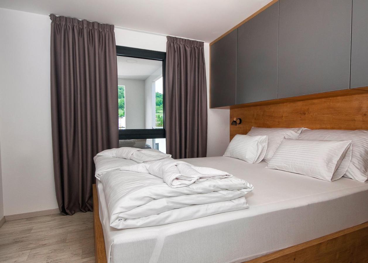 Mobile Homes Camping Plitvice Smoljanac Dış mekan fotoğraf