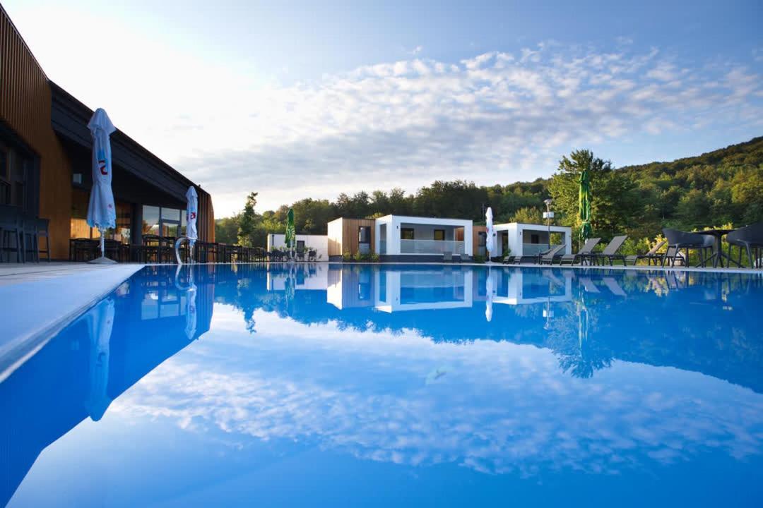 Mobile Homes Camping Plitvice Smoljanac Dış mekan fotoğraf
