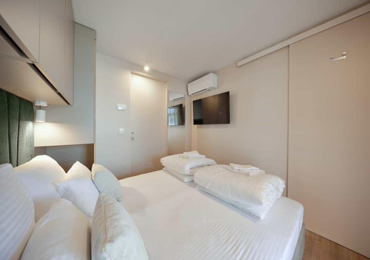 Mobile Homes Camping Plitvice Smoljanac Dış mekan fotoğraf