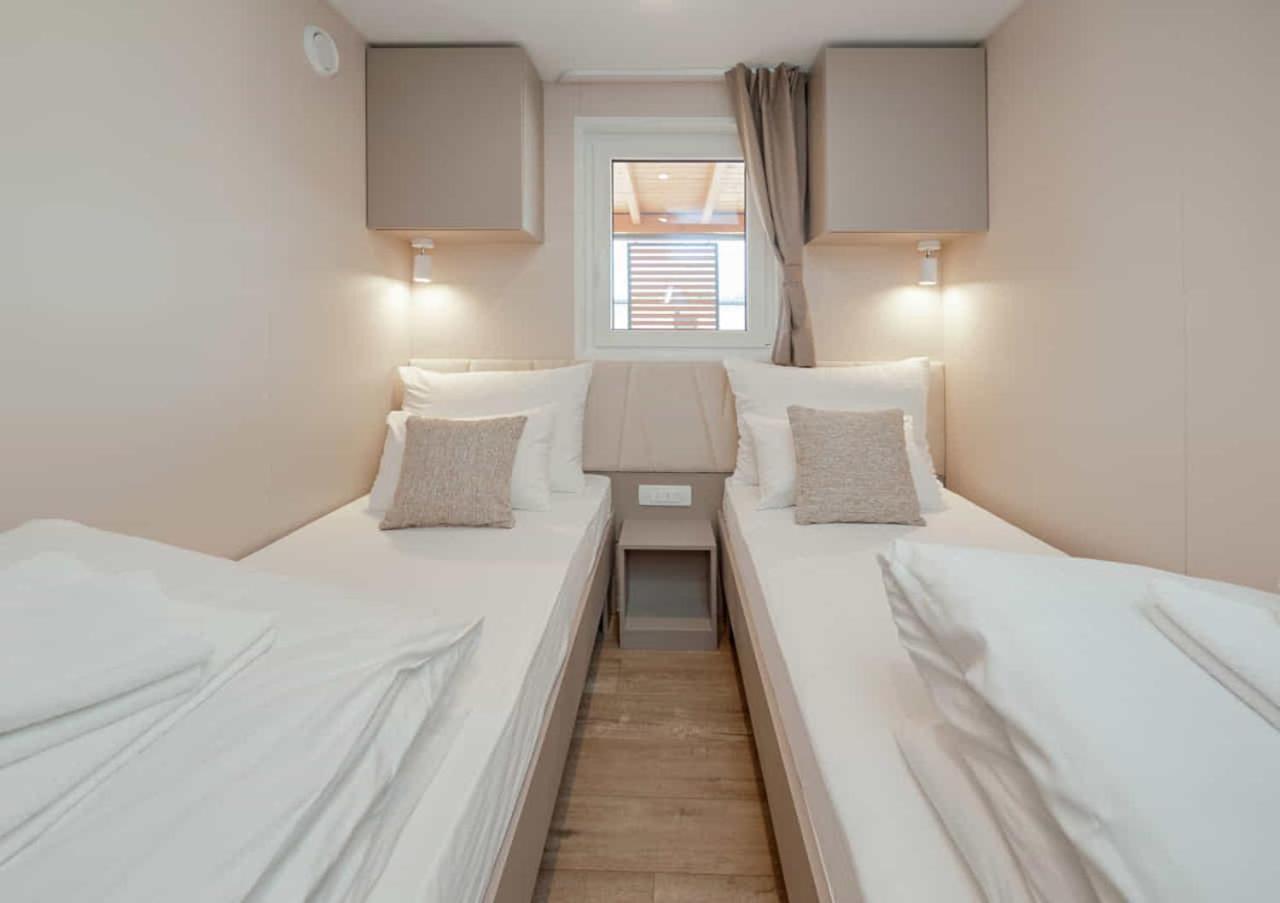 Mobile Homes Camping Plitvice Smoljanac Dış mekan fotoğraf