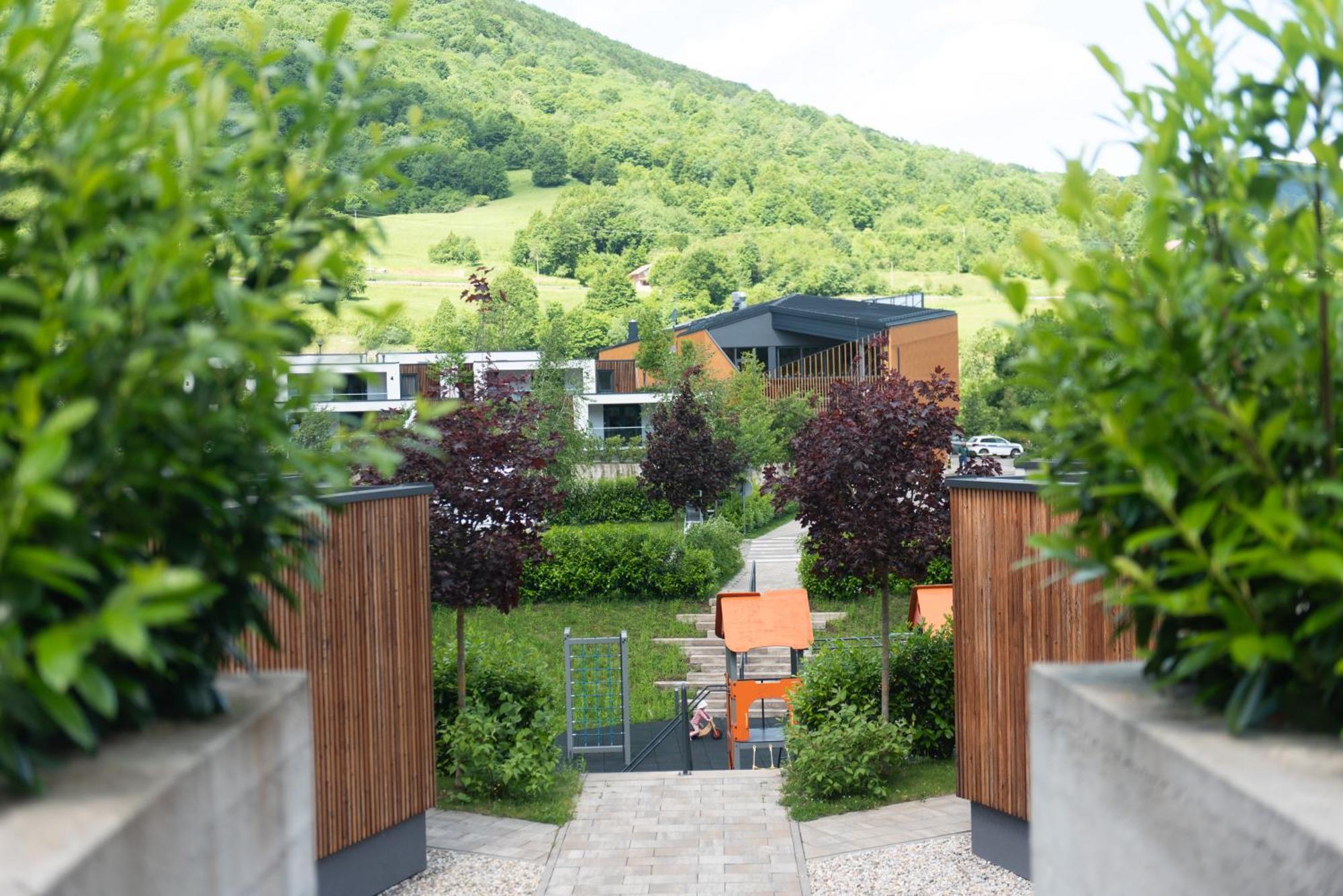 Mobile Homes Camping Plitvice Smoljanac Dış mekan fotoğraf