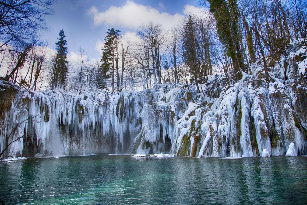 Mobile Homes Camping Plitvice Smoljanac Dış mekan fotoğraf