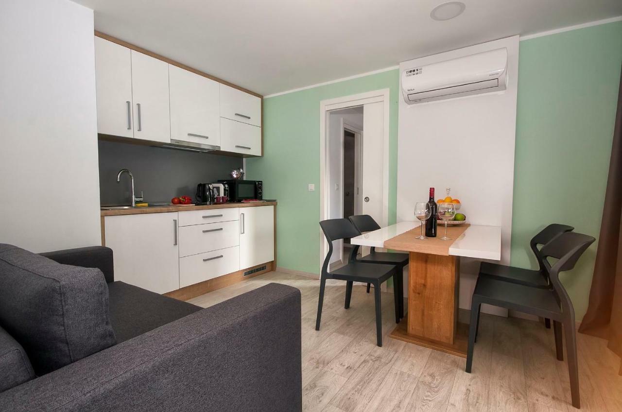 Mobile Homes Camping Plitvice Smoljanac Dış mekan fotoğraf